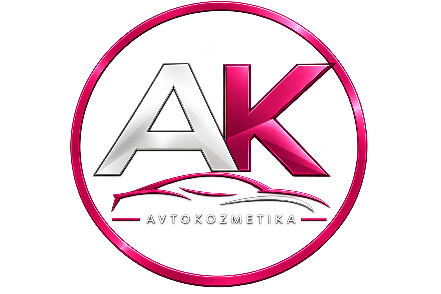 AK Avtokozmetika logo
